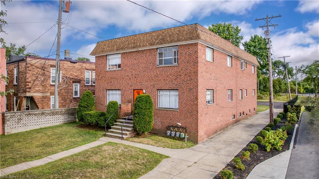 Notable sale — property